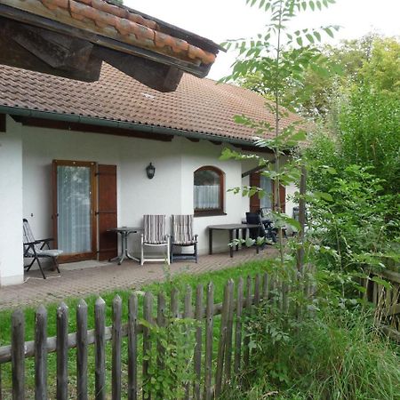 Ferienhaus Beim Holzeder Villa Wangen  Dış mekan fotoğraf