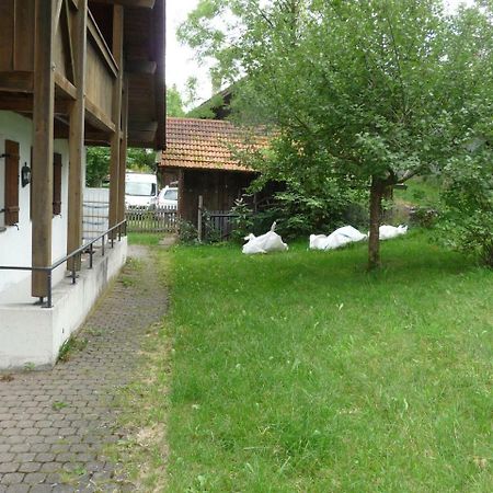 Ferienhaus Beim Holzeder Villa Wangen  Dış mekan fotoğraf