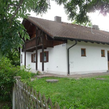 Ferienhaus Beim Holzeder Villa Wangen  Dış mekan fotoğraf