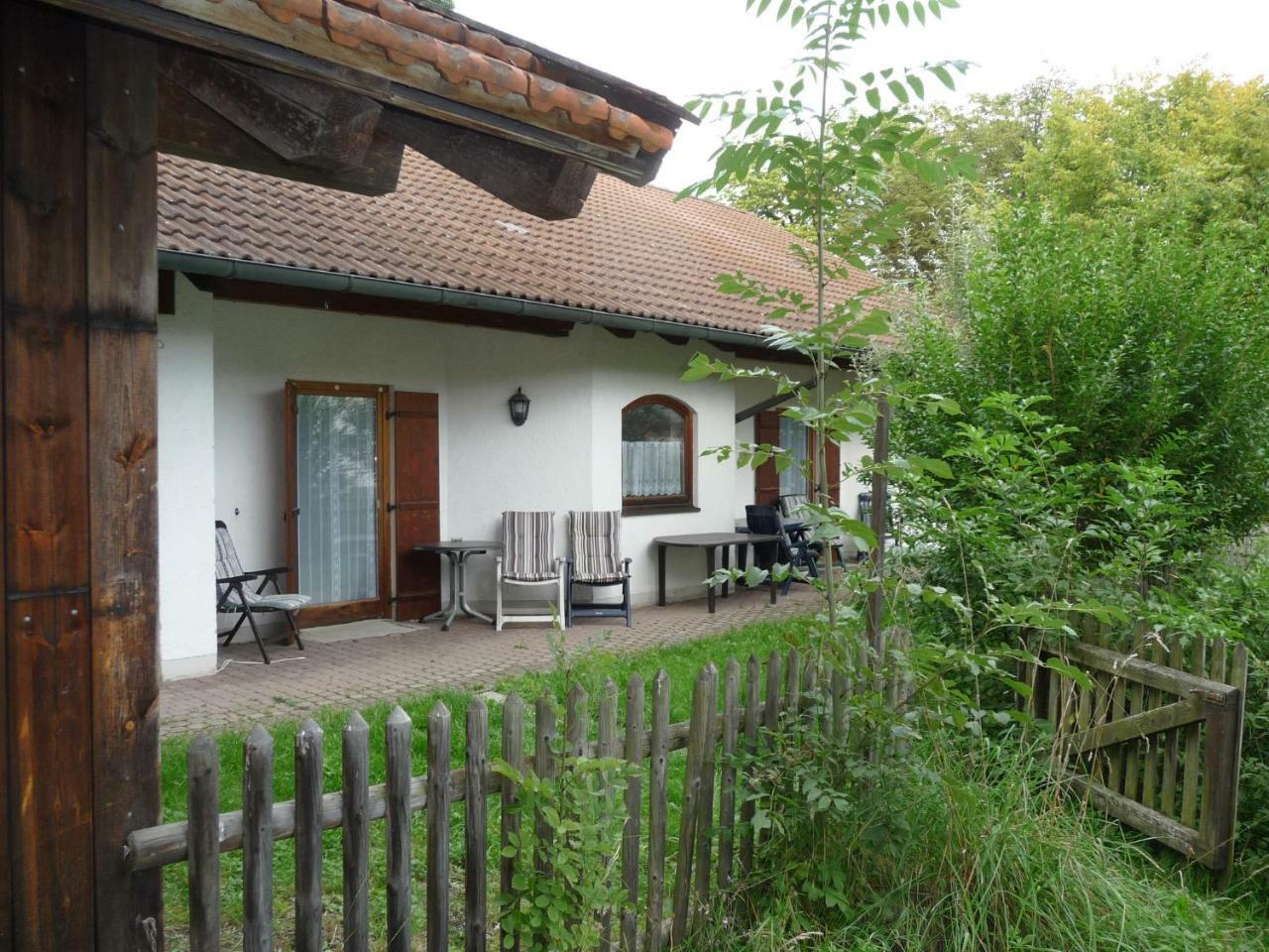 Ferienhaus Beim Holzeder Villa Wangen  Dış mekan fotoğraf