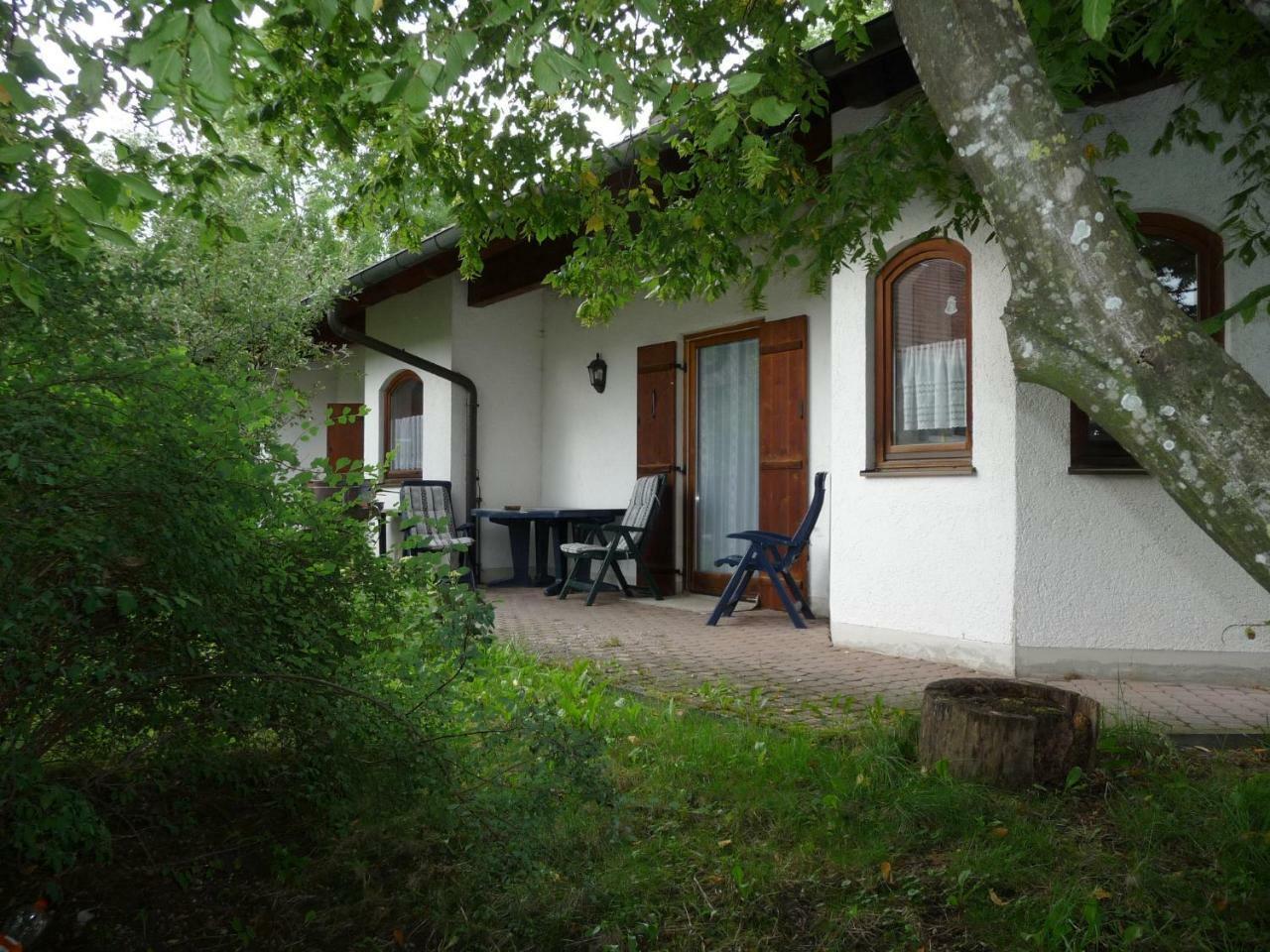 Ferienhaus Beim Holzeder Villa Wangen  Dış mekan fotoğraf