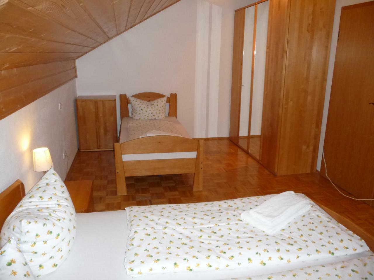 Ferienhaus Beim Holzeder Villa Wangen  Dış mekan fotoğraf