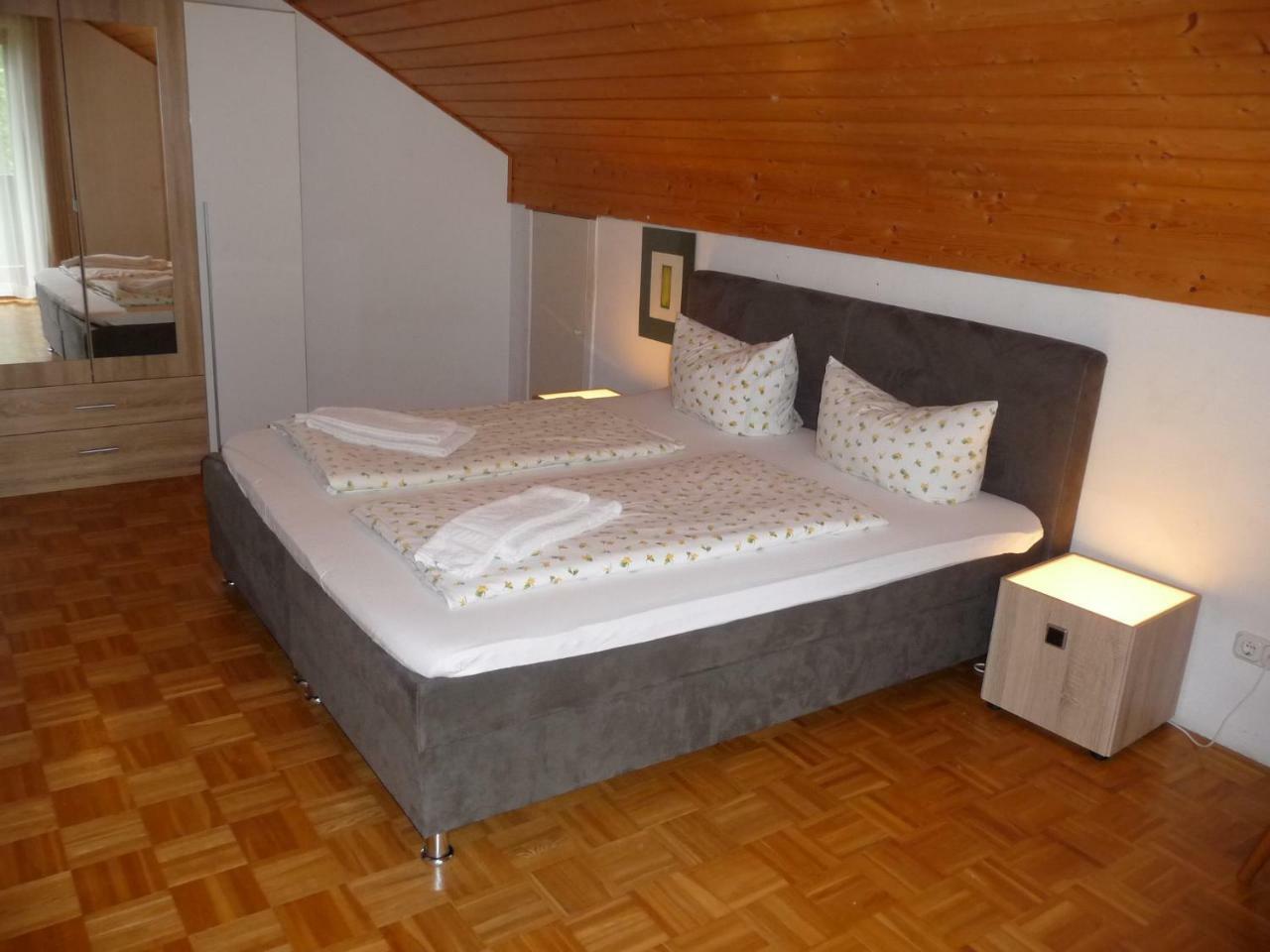 Ferienhaus Beim Holzeder Villa Wangen  Dış mekan fotoğraf