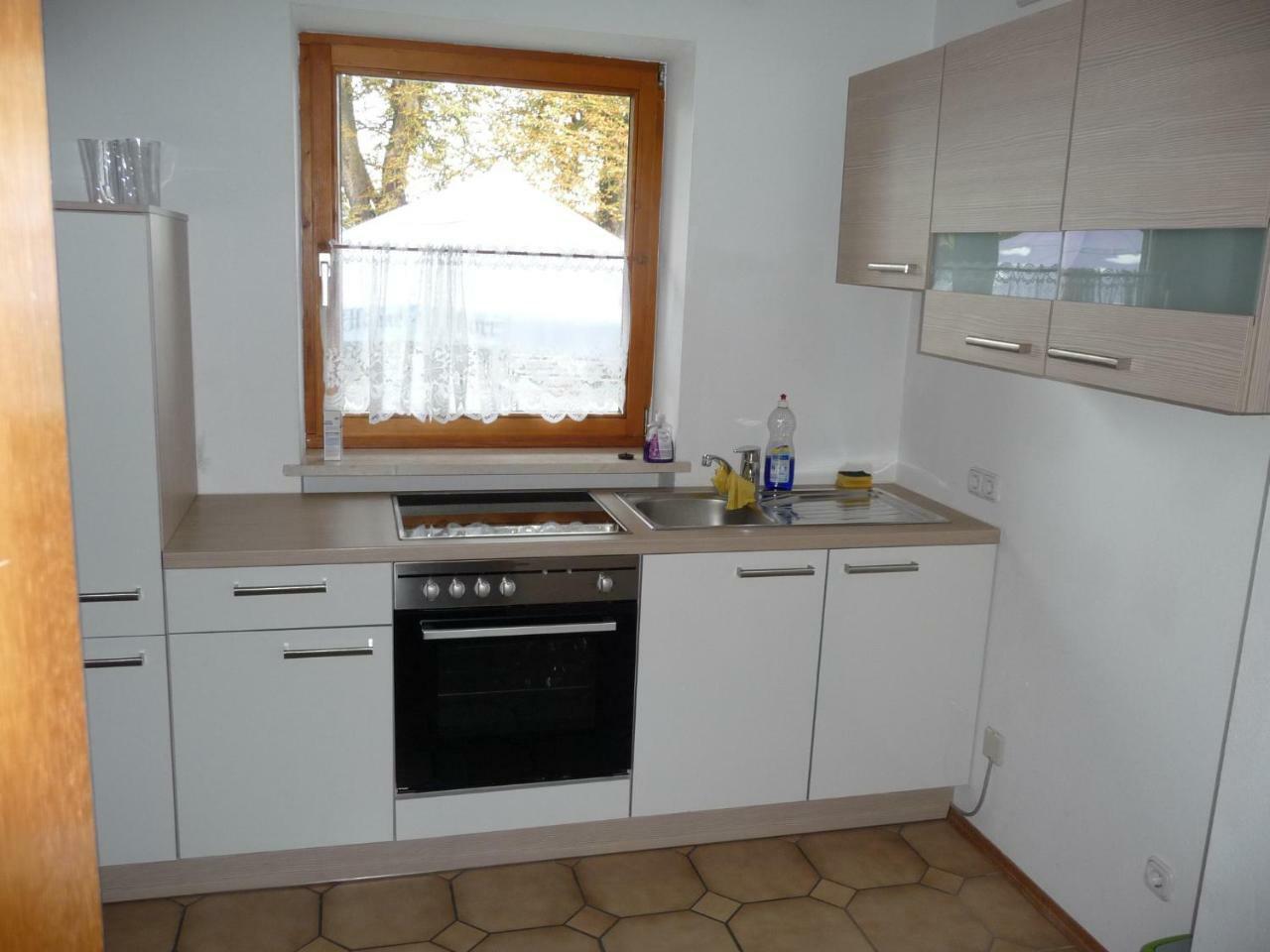 Ferienhaus Beim Holzeder Villa Wangen  Dış mekan fotoğraf