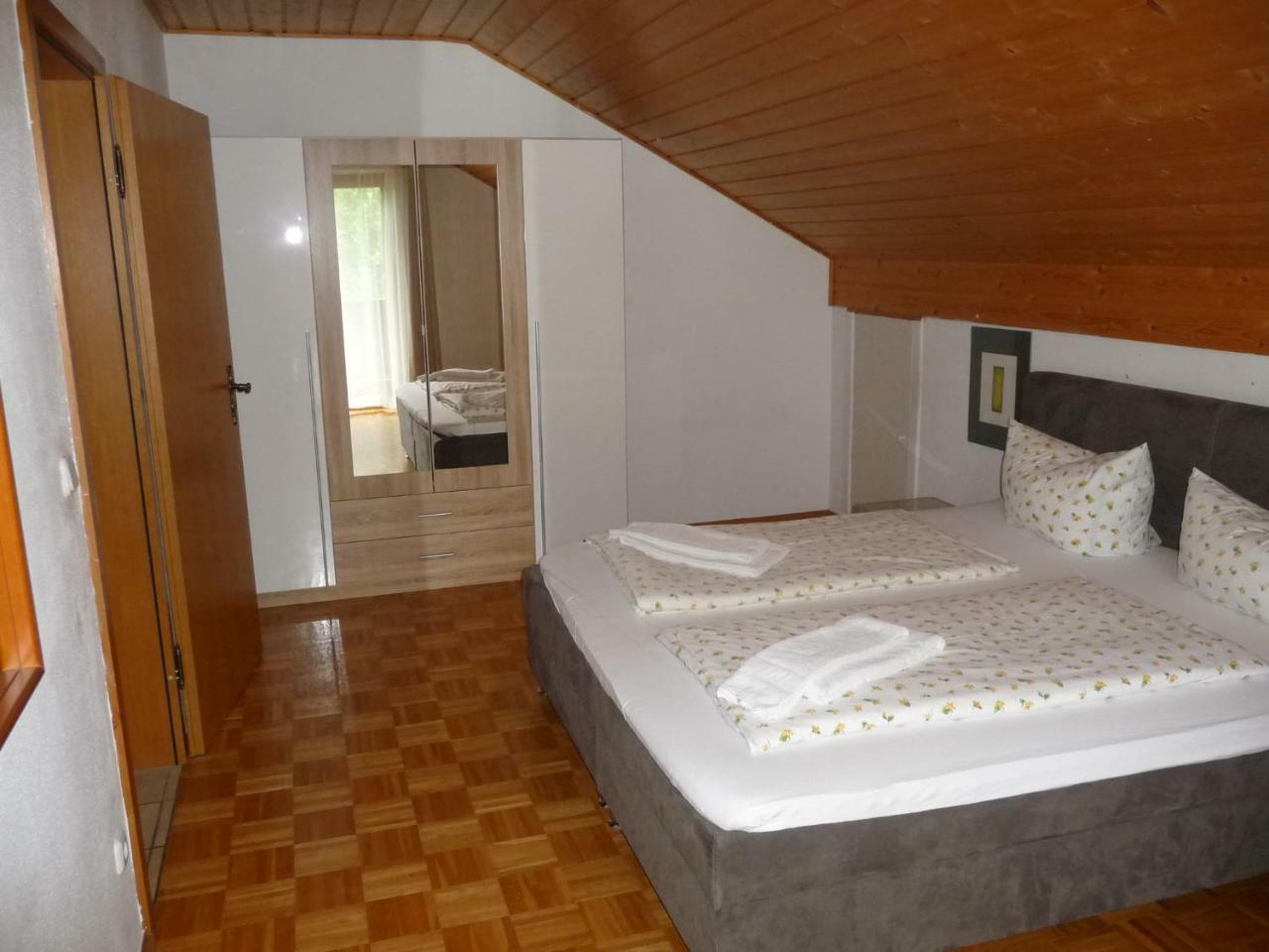 Ferienhaus Beim Holzeder Villa Wangen  Dış mekan fotoğraf